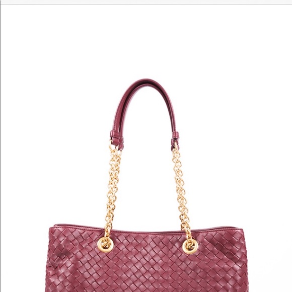 SOLD ❌ on TRR - BOTTEGA VENETA Medium Intrecciato Leather bag NWOT - Picture 2 of 13